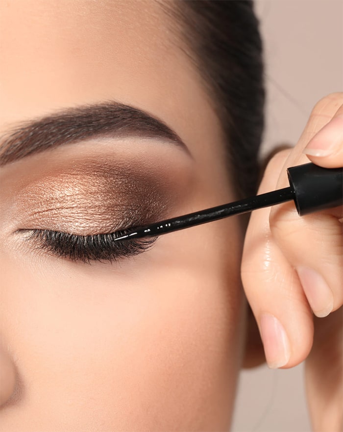 Для бровей и ресниц